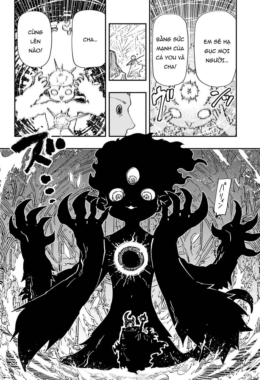 Gia Tộc Điệp Viên Yozakura - Page 16