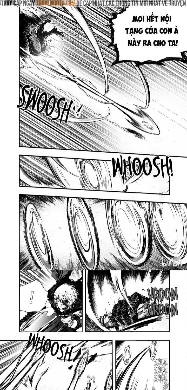 Phúc Lạc~ Hồi Kết Của Các Vị Thần - Page 5