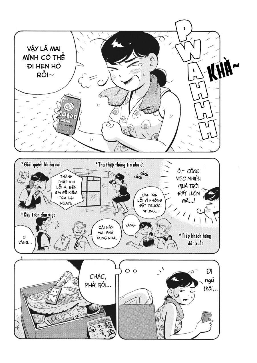 Sống Trong Ngôi Nhà Cấp 4 - Page 10