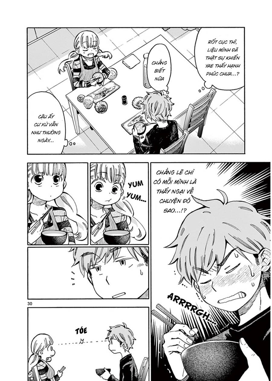 Misoshiru De Kanpai! - Page 32