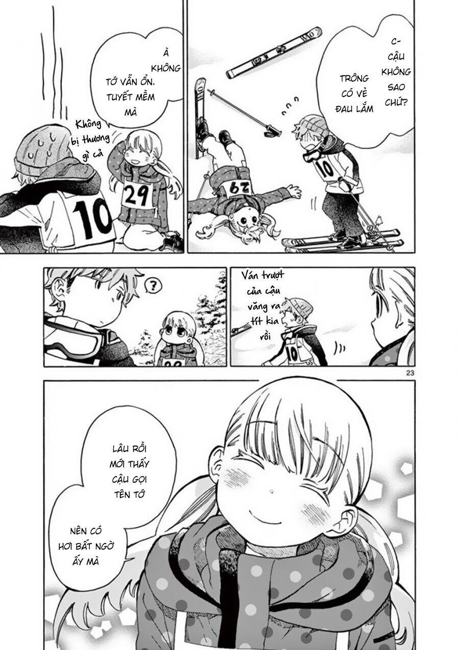 Misoshiru De Kanpai! - Page 26