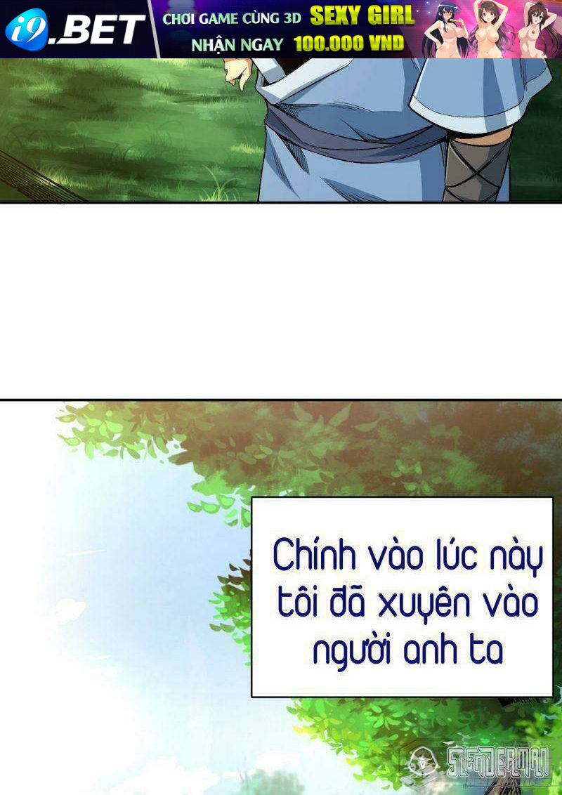 Ta Chỉ Muốn Bị Các Vị Đánh Chết - Page 17