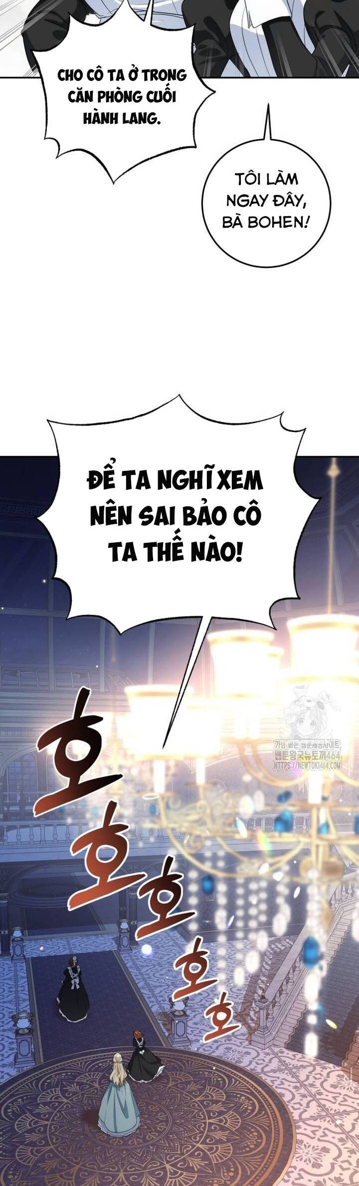 Nữ Tước Trong Sự Lụi Tàn - Page 35