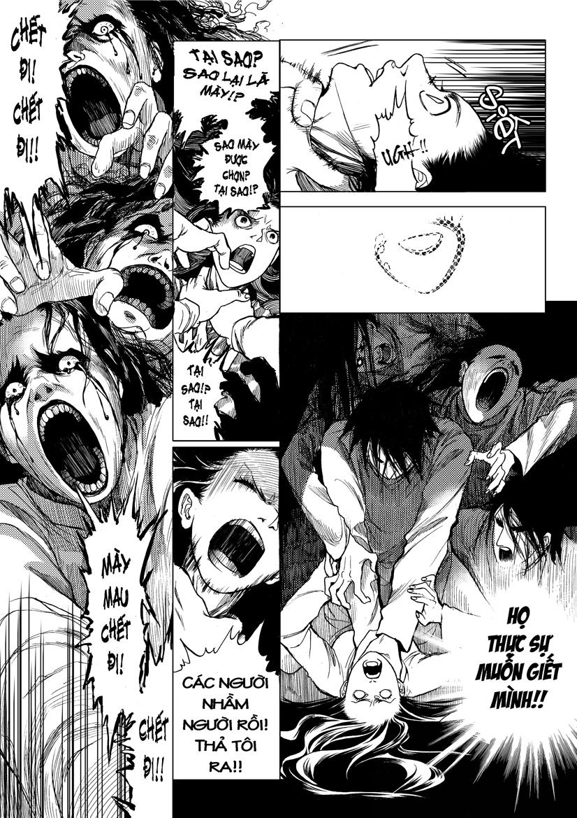 Địa Ngục Môn - Page 7