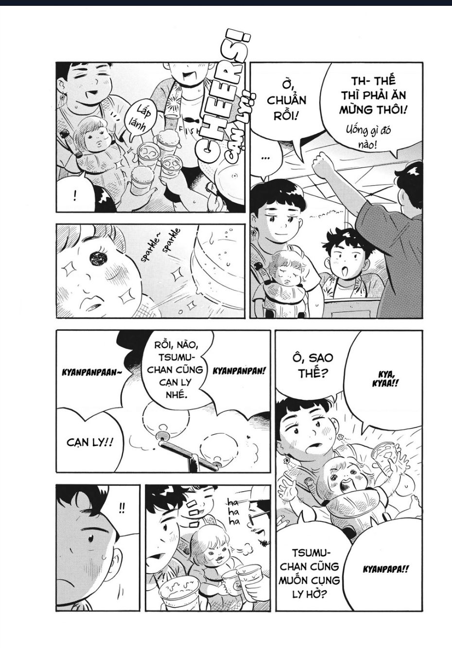 Sống Trong Ngôi Nhà Cấp 4 - Page 11