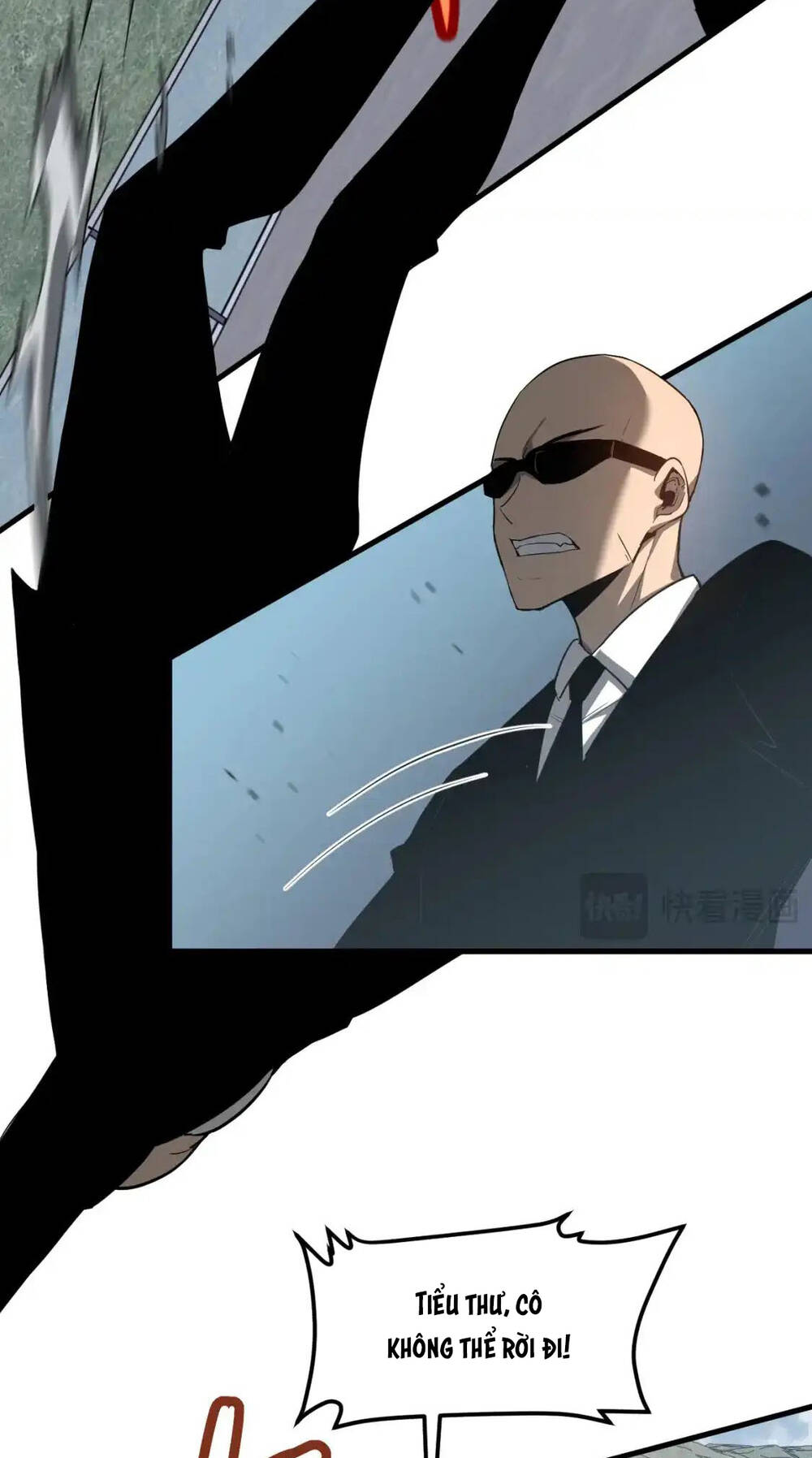 Siêu Phàm Tiến Hóa - Page 27