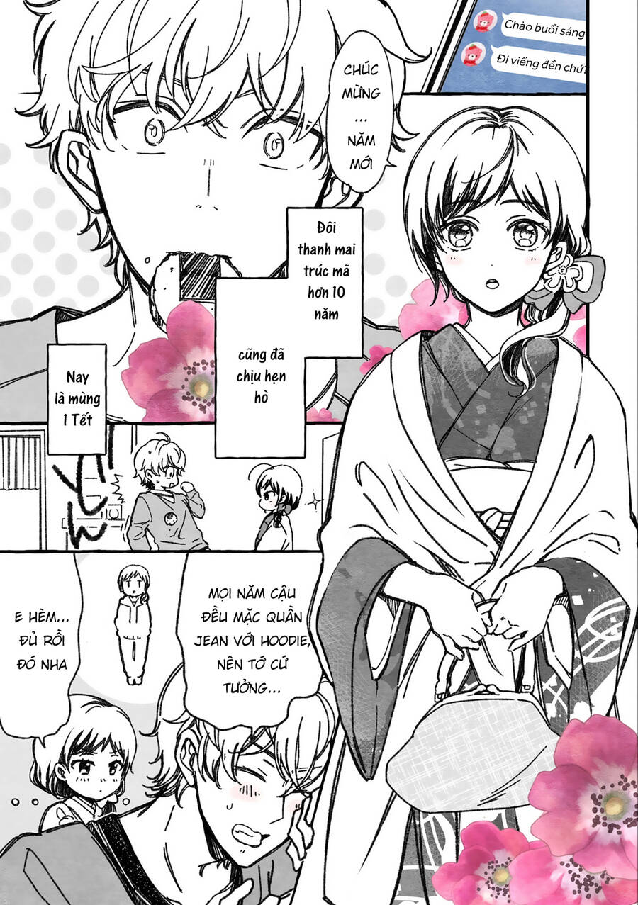 Maji de Tsukiau 15-fun Mae - Page 5