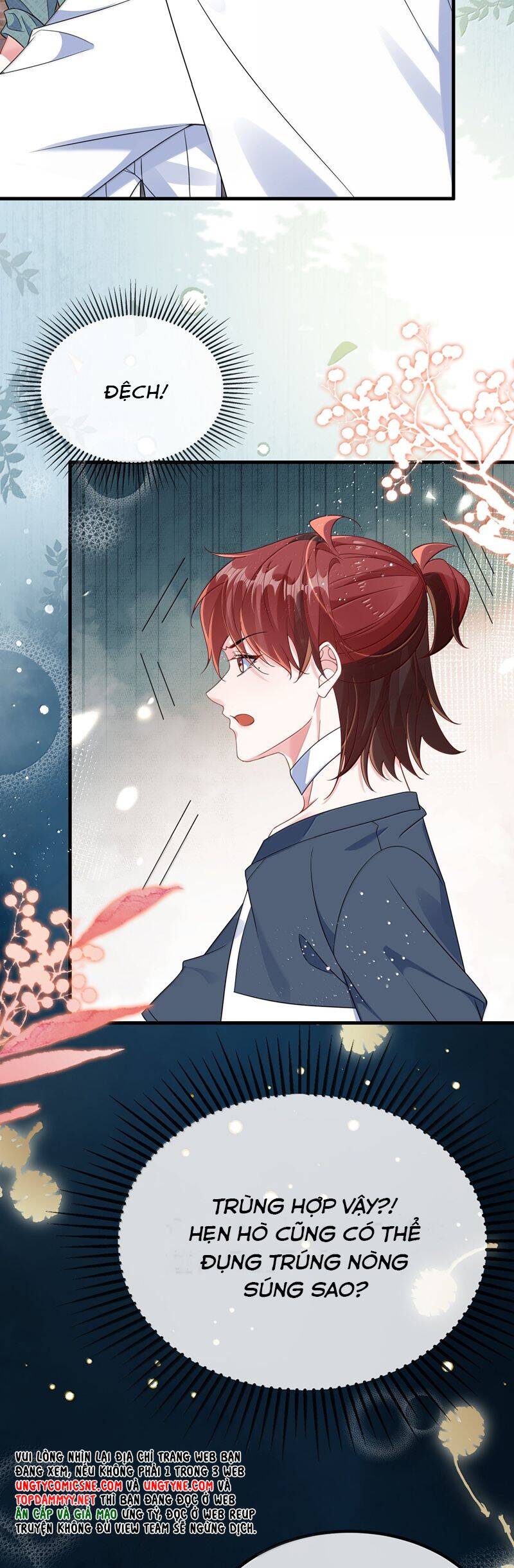 Giáo Bá Là Một Tên Yêu Tinh - Page 21