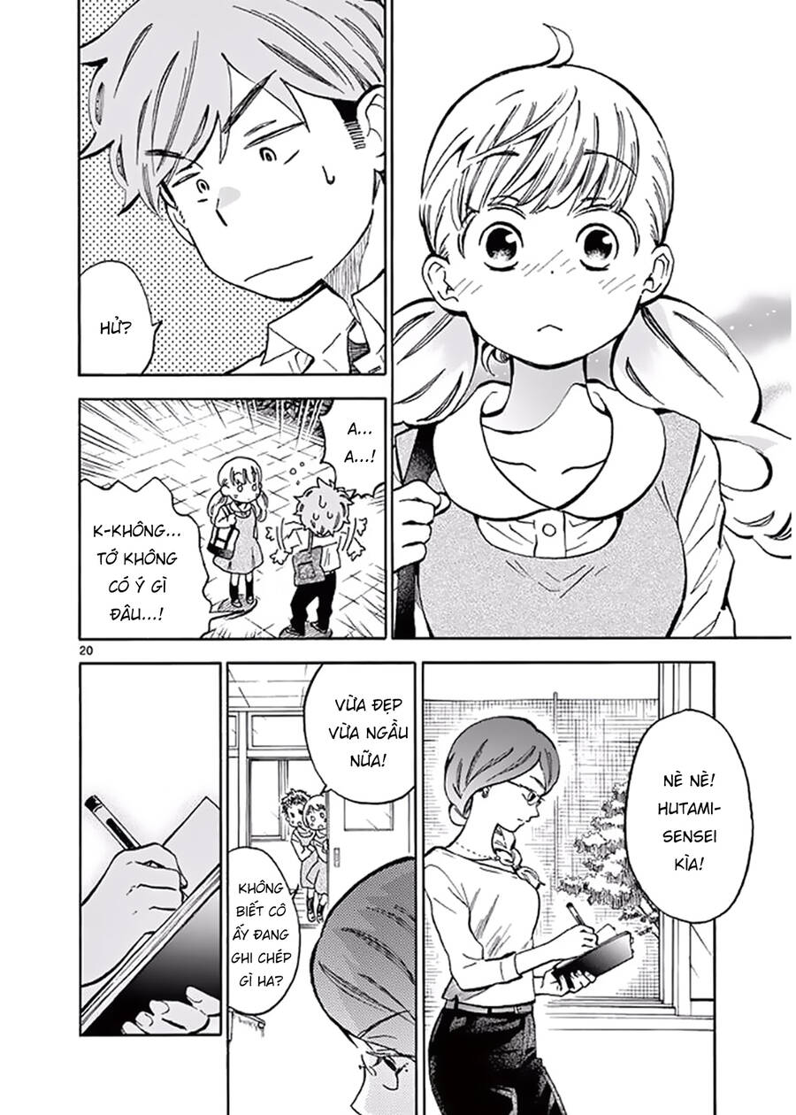 Misoshiru De Kanpai! - Page 23