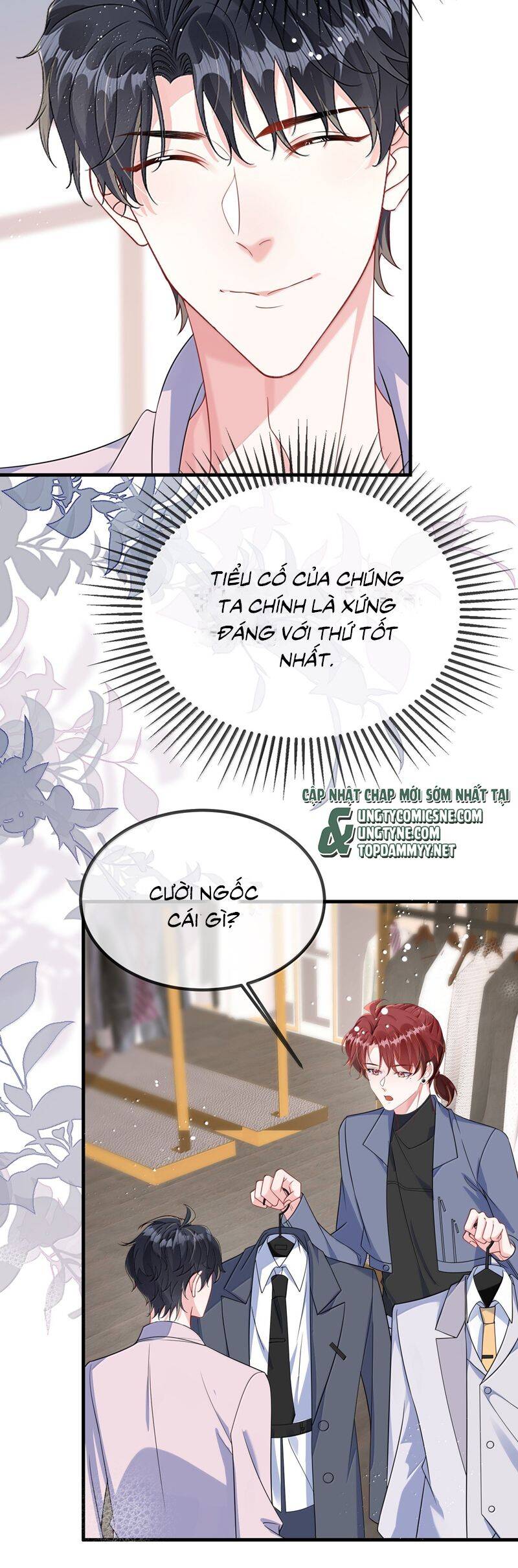 Giáo Bá Là Một Tên Yêu Tinh - Page 21