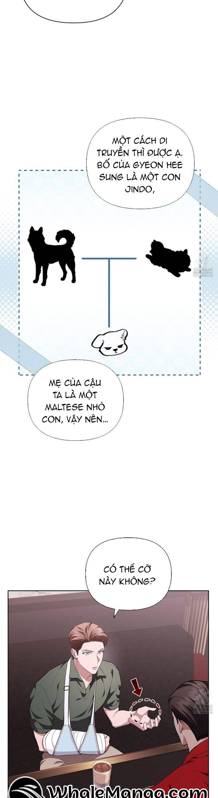 Đừng Đùa Với Cún Con - Page 35