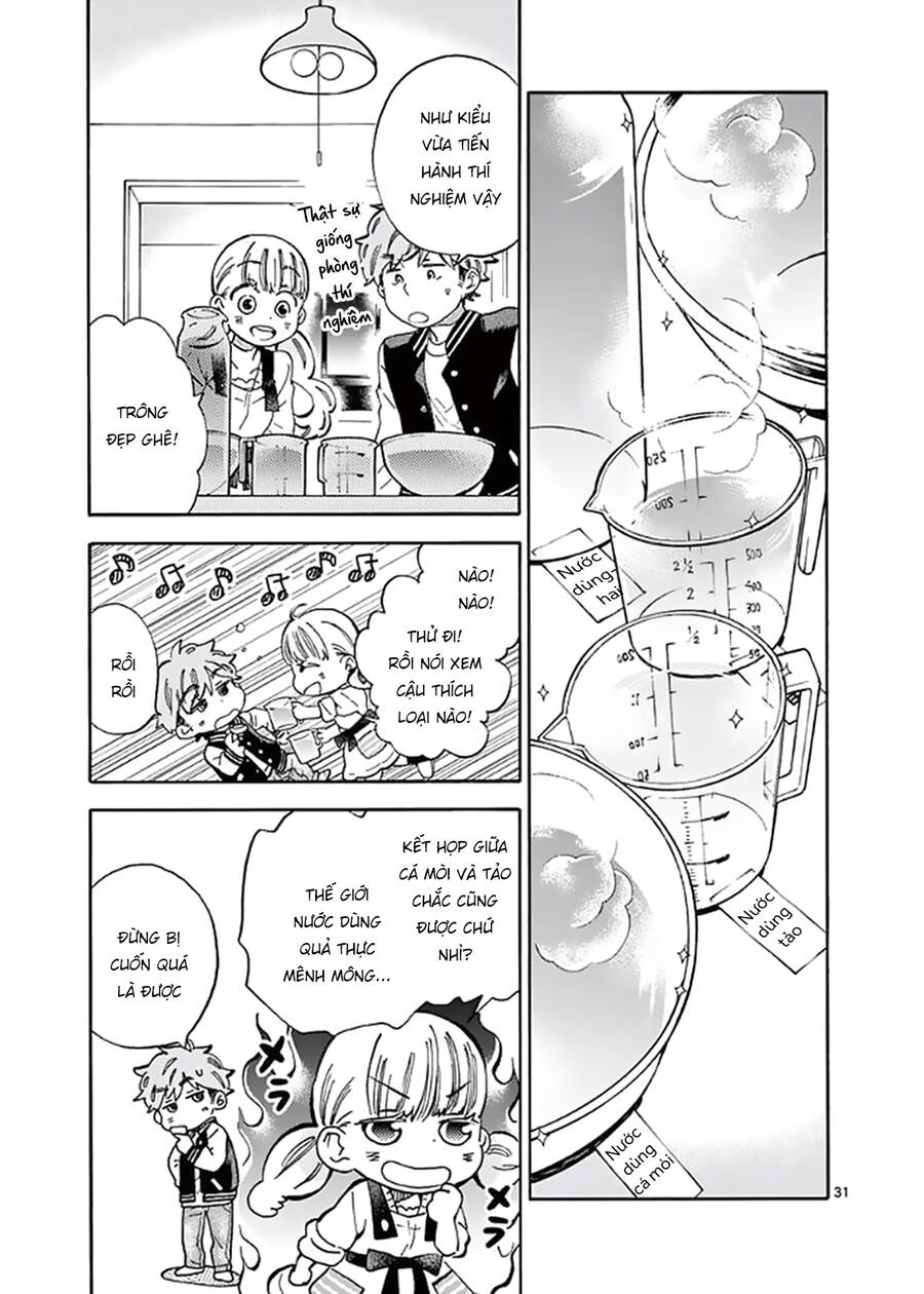 Misoshiru De Kanpai! - Page 34