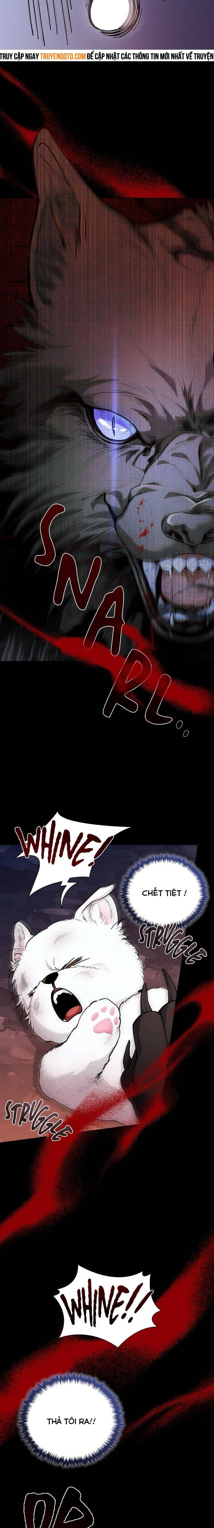 Đừng Đùa Với Cún Con - Page 4