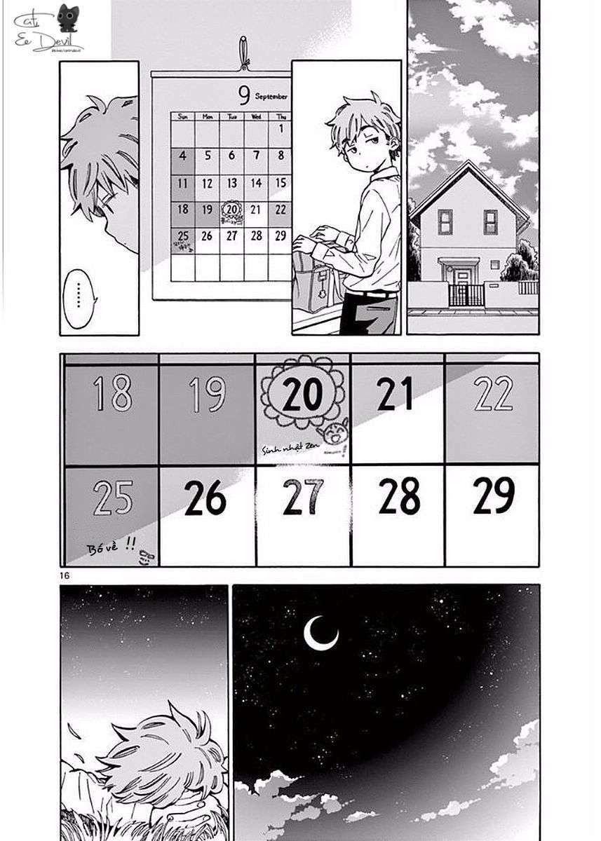 Misoshiru De Kanpai! - Page 17