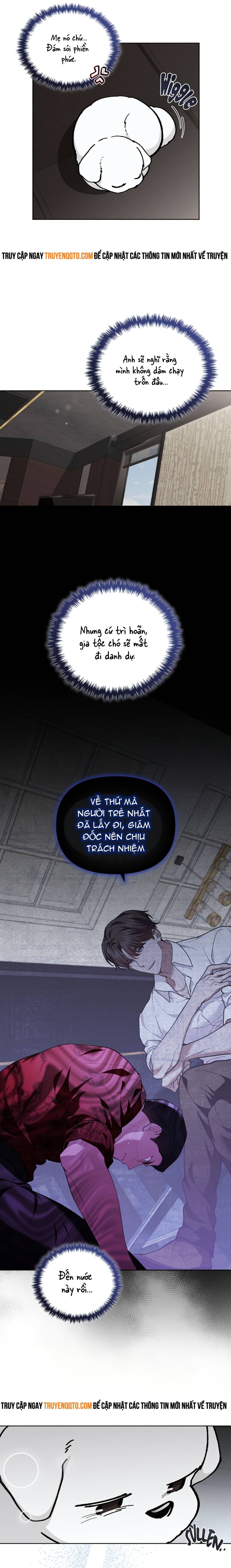 Đừng Đùa Với Cún Con - Page 17