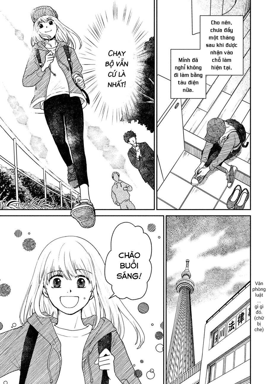 Sau Ánh Chạng Vạng - Page 5