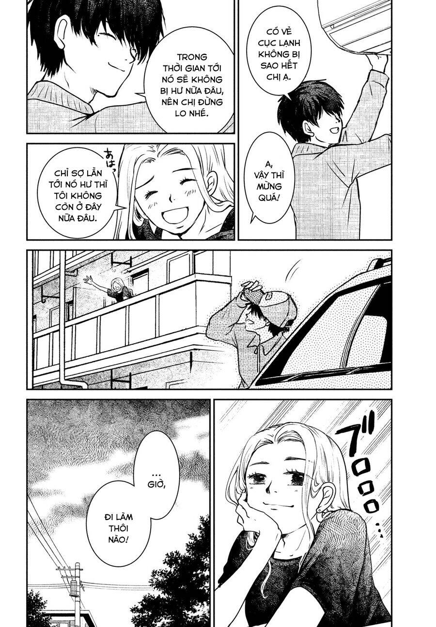 Sau Ánh Chạng Vạng - Page 8