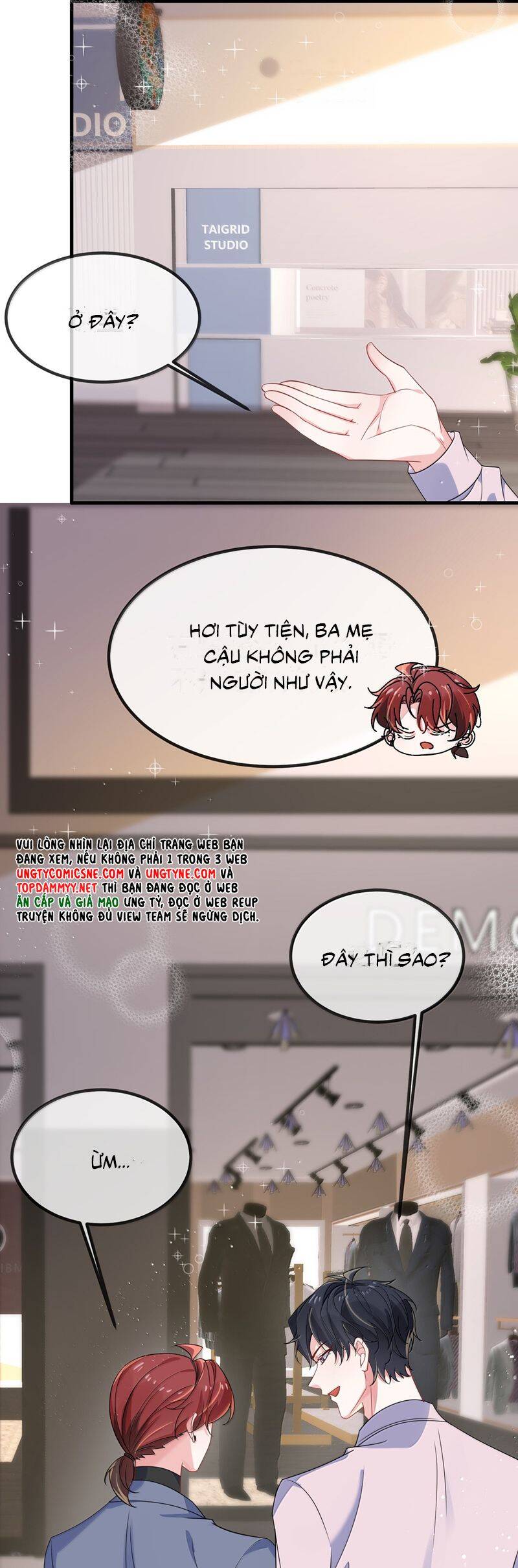 Giáo Bá Là Một Tên Yêu Tinh - Page 17