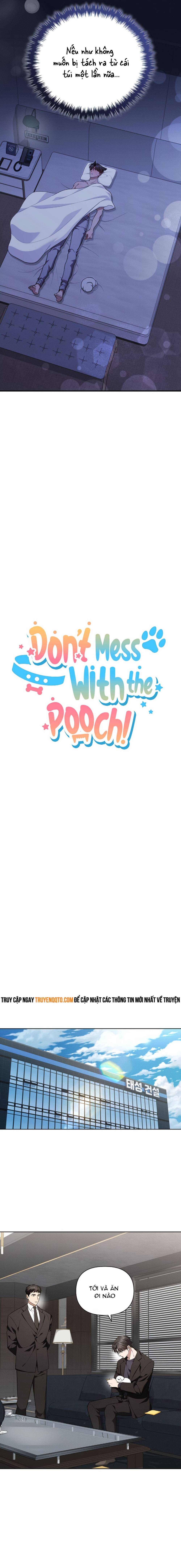 Đừng Đùa Với Cún Con - Page 6