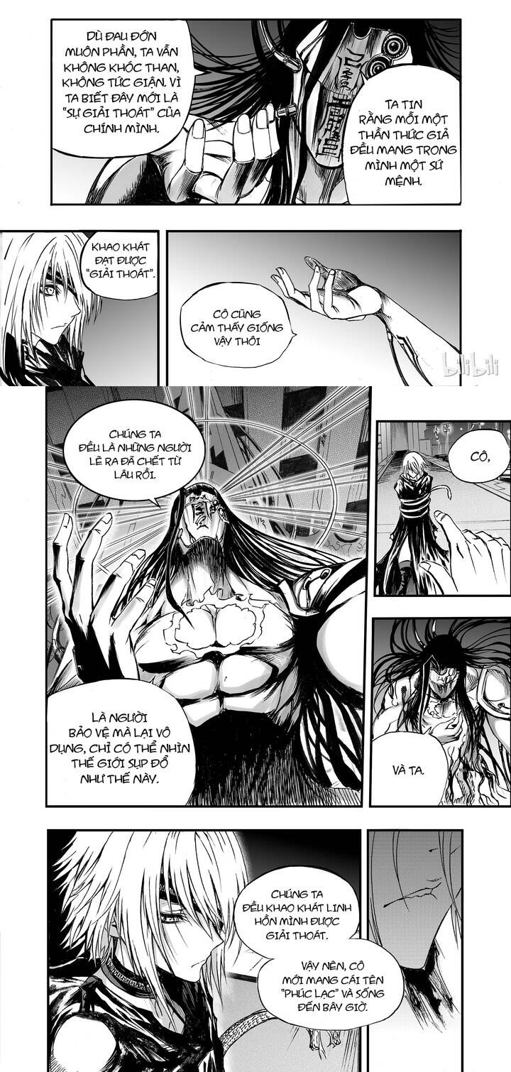 Phúc Lạc~ Hồi Kết Của Các Vị Thần - Page 24