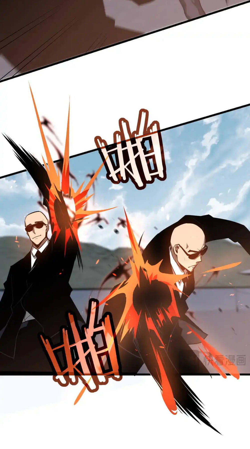 Siêu Phàm Tiến Hóa - Page 22