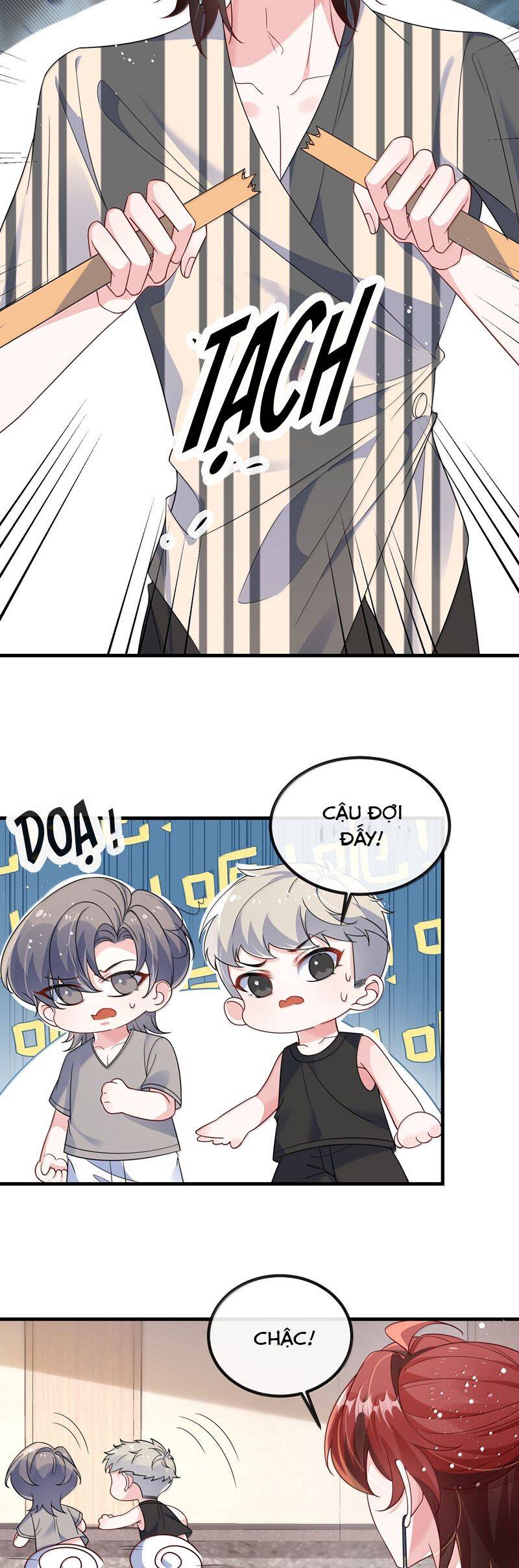 Giáo Bá Là Một Tên Yêu Tinh - Page 5