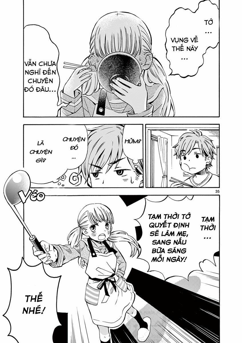 Misoshiru De Kanpai! - Page 38