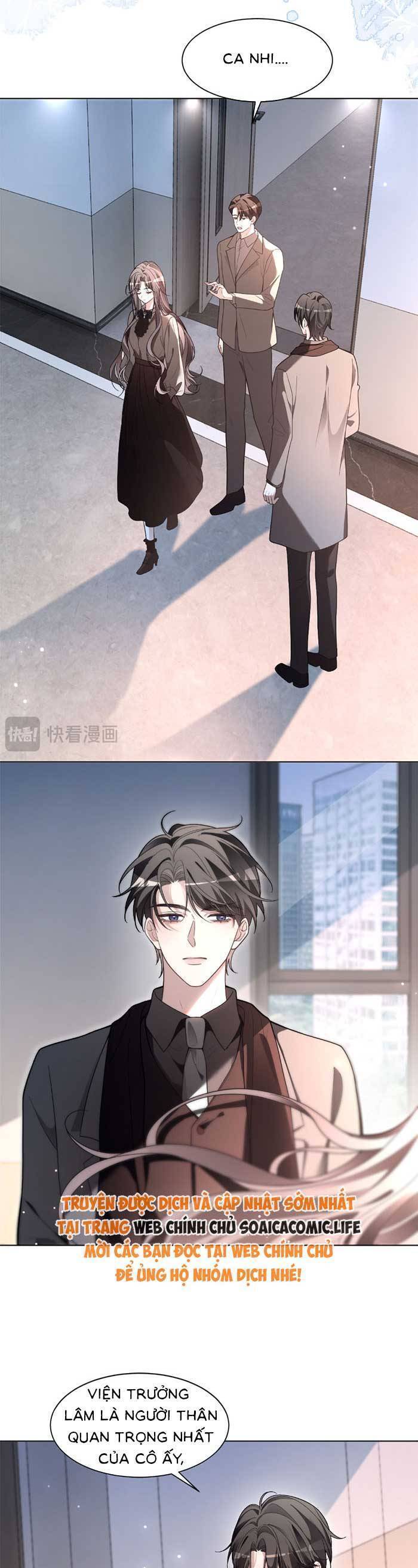 Được Các Anh Trai Chiều Chuộng Tôi Trở Nên Ngang Tàng - Page 4