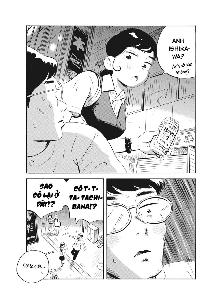 Sống Trong Ngôi Nhà Cấp 4 - Page 13