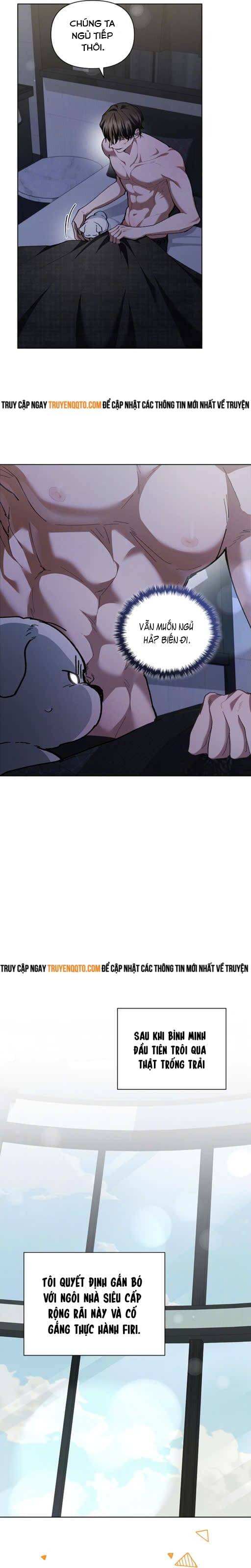 Đừng Đùa Với Cún Con - Page 21