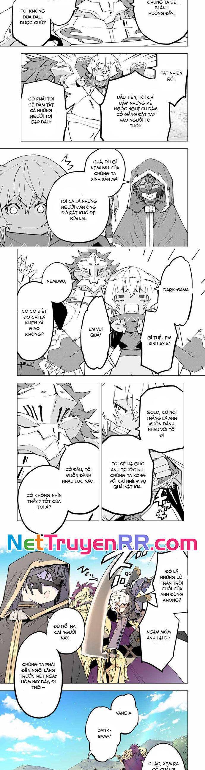 Bị Phản Bội Bởi Đồng Đội Và Sỡ Hữu [Gacha Không Giới Hạn] LV.9999 - Page 8