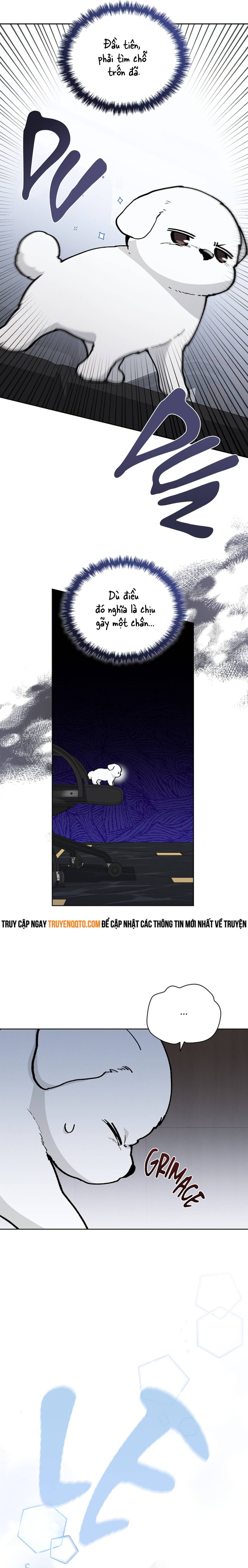 Đừng Đùa Với Cún Con - Page 15