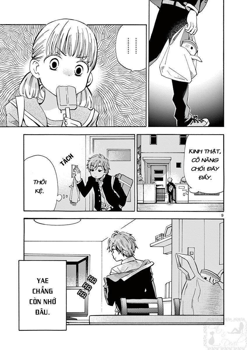 Misoshiru De Kanpai! - Page 12