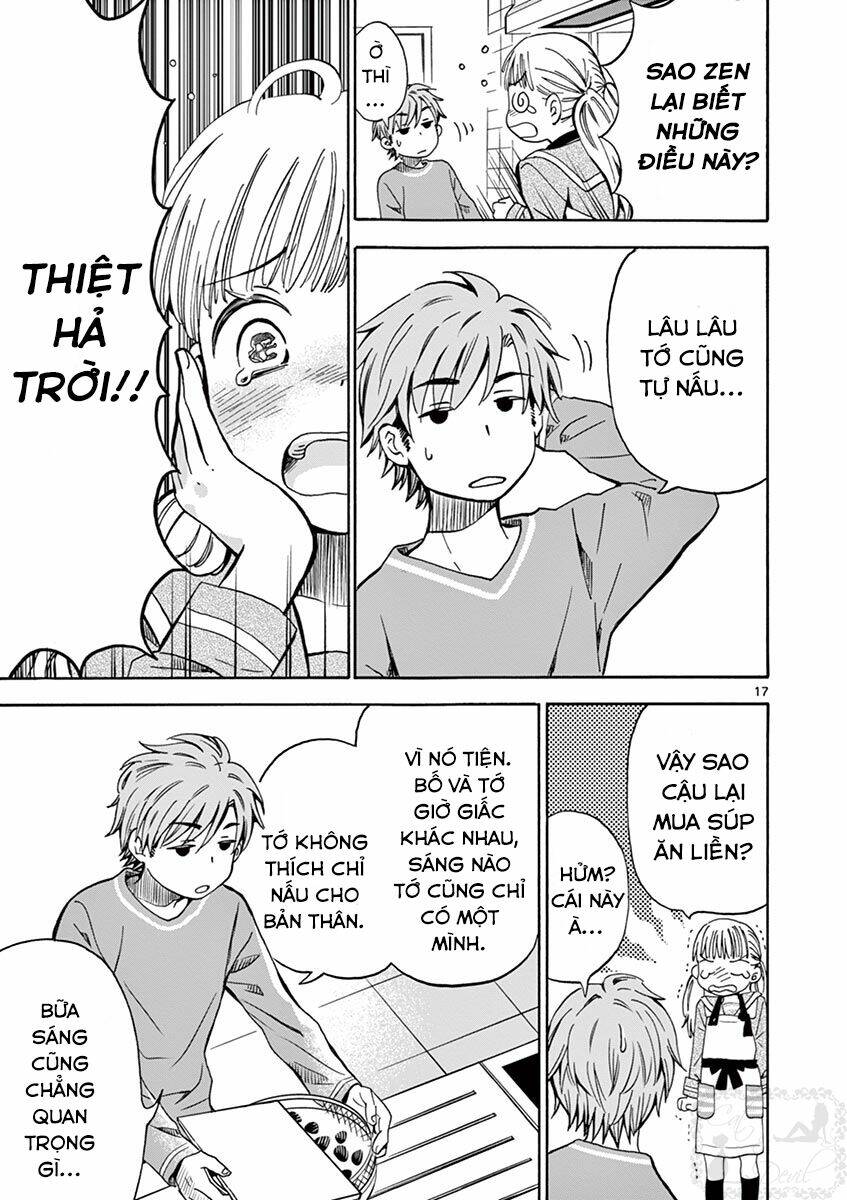 Misoshiru De Kanpai! - Page 20