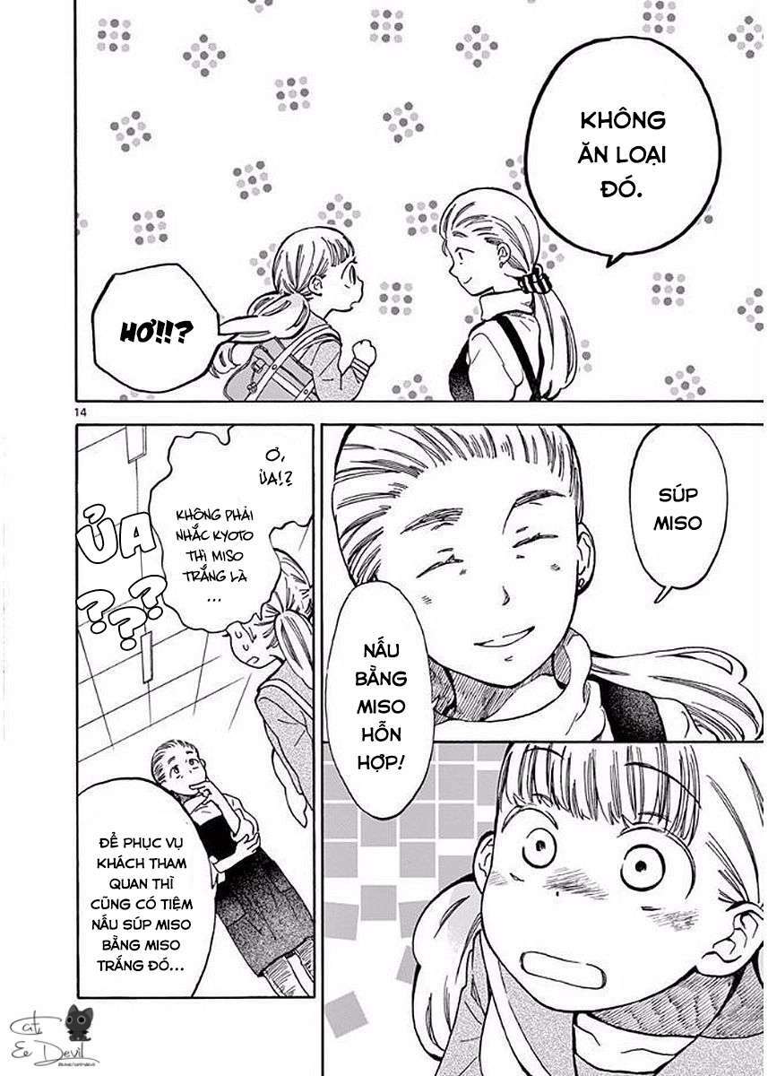 Misoshiru De Kanpai! - Page 15