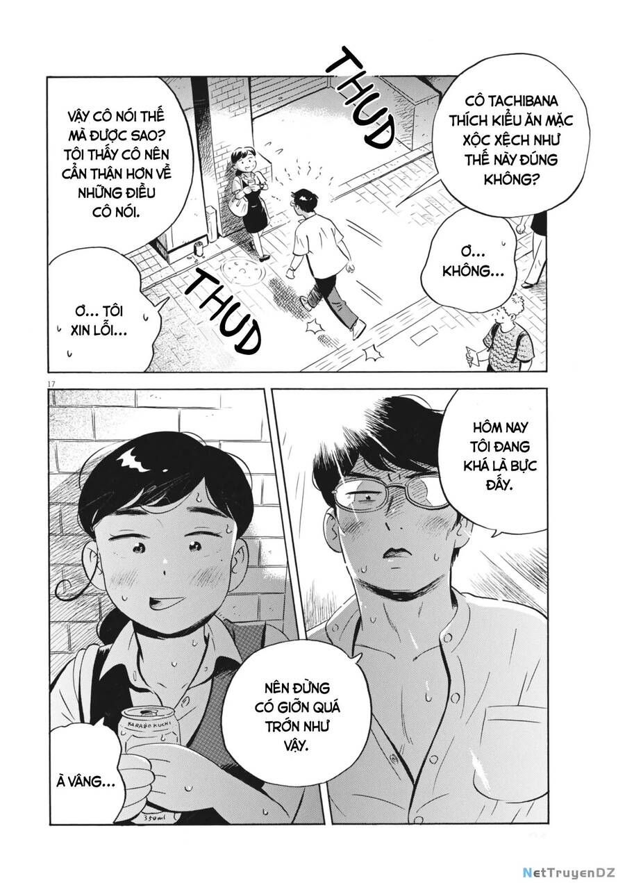 Sống Trong Ngôi Nhà Cấp 4 - Page 20