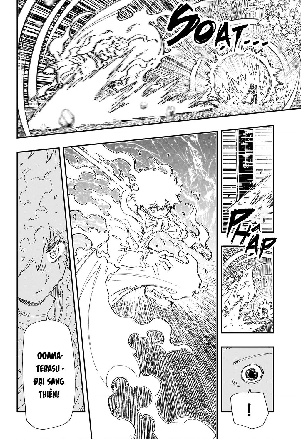 Gia Tộc Điệp Viên Yozakura - Page 6