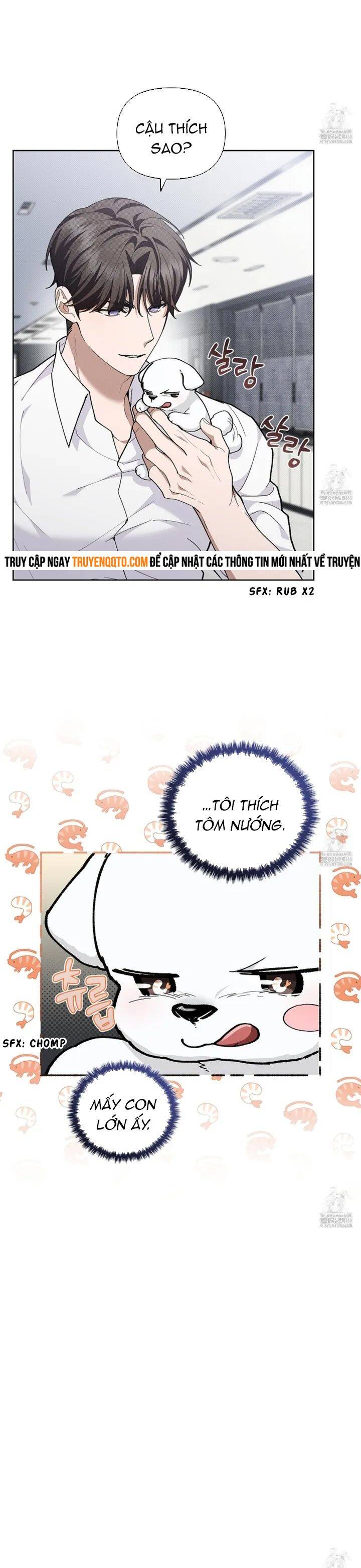 Đừng Đùa Với Cún Con - Page 12