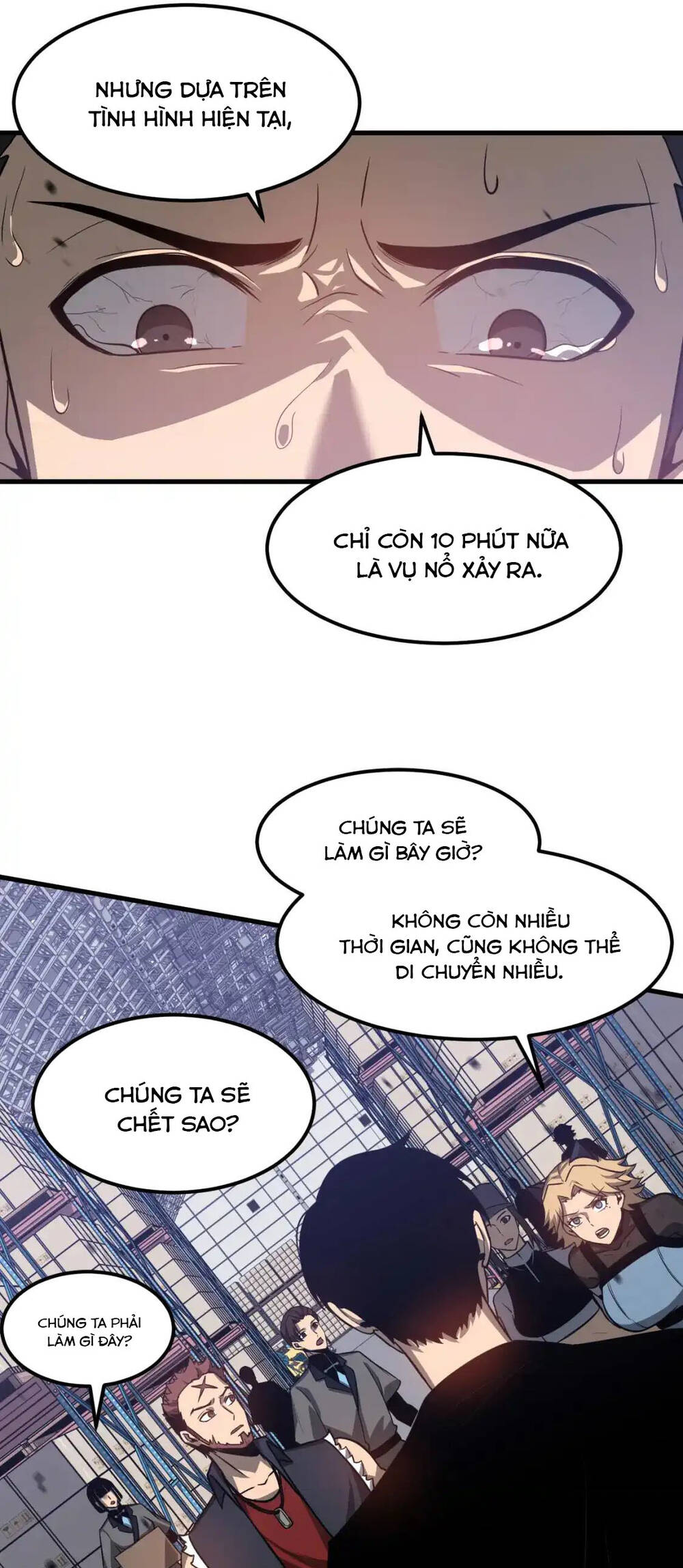 Siêu Phàm Tiến Hóa - Page 30