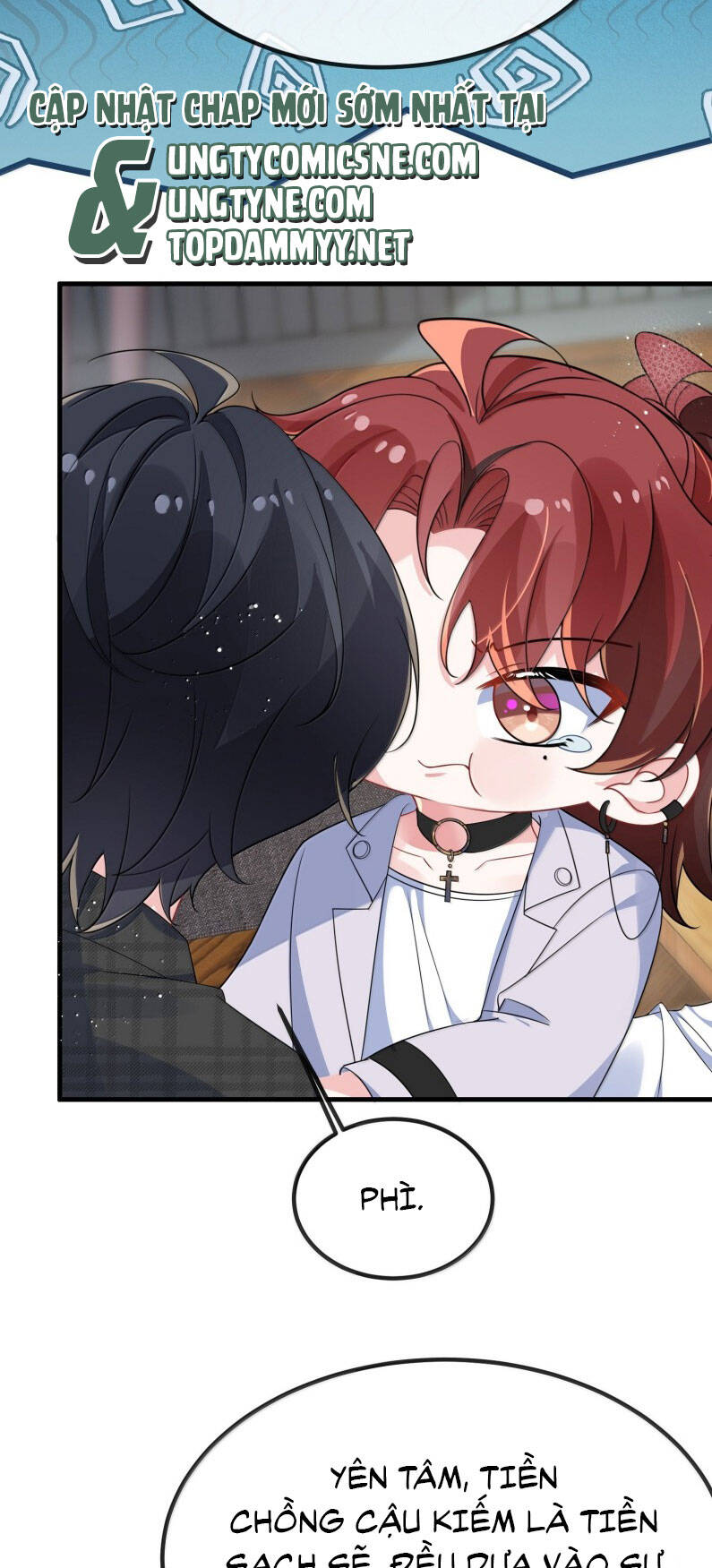 Giáo Bá Là Một Tên Yêu Tinh - Page 33