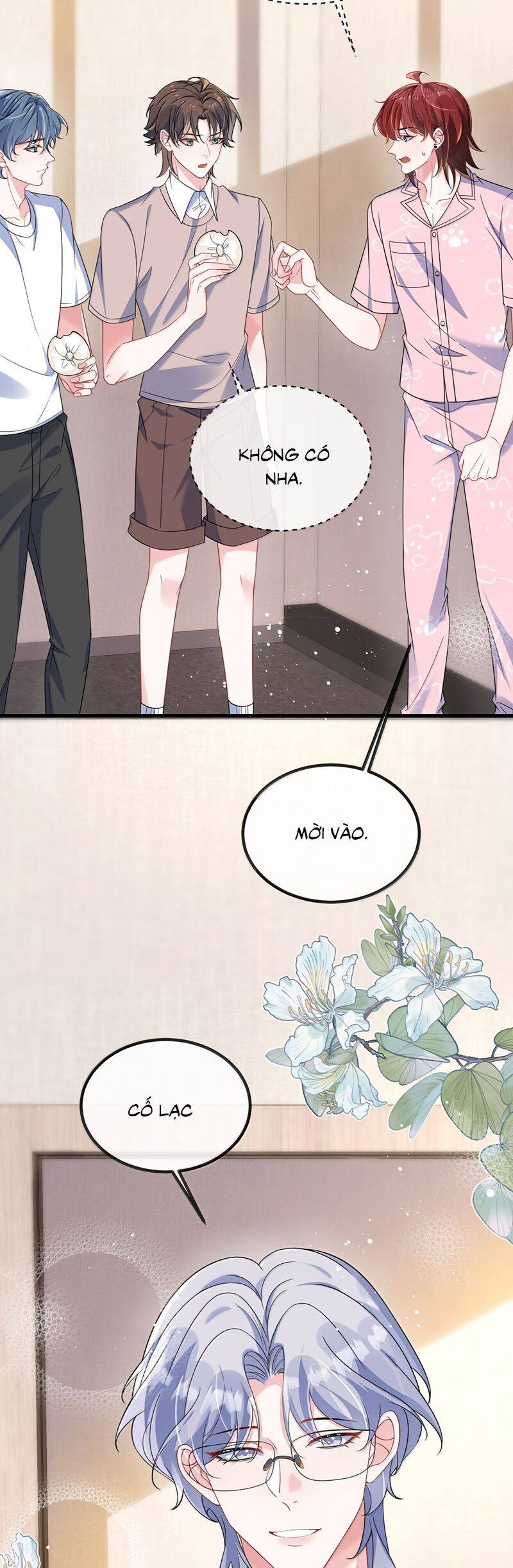 Giáo Bá Là Một Tên Yêu Tinh - Page 6