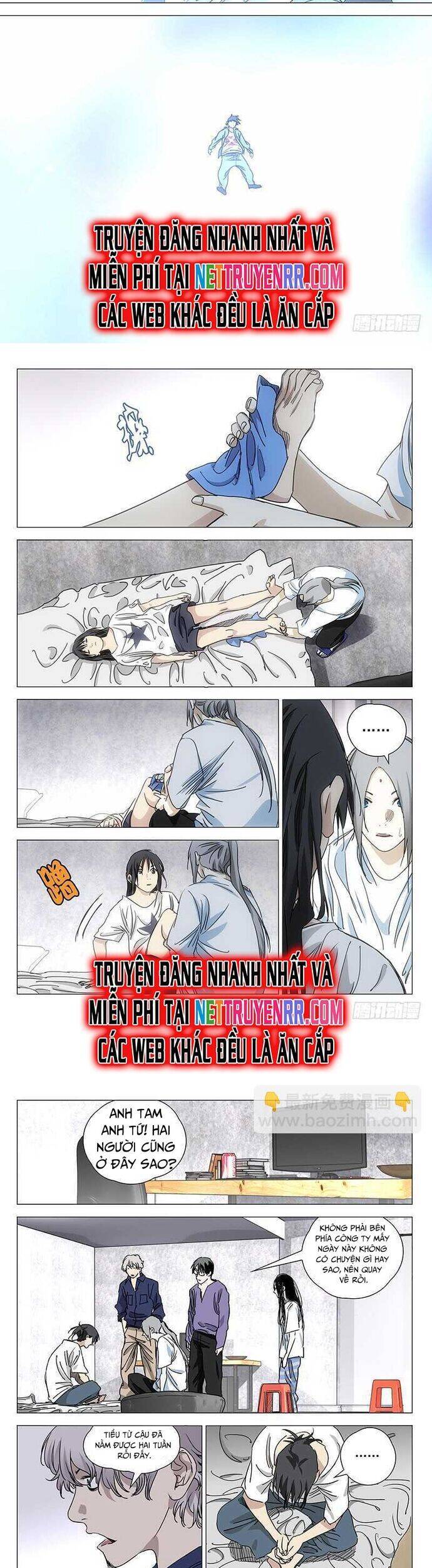 Nhất Nhân Chi Hạ - Page 7