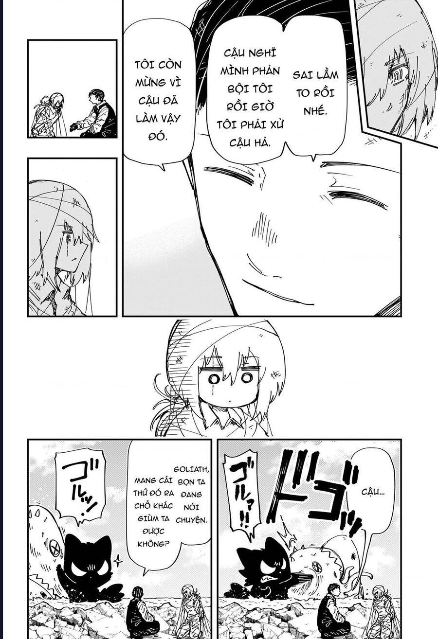 Gia Tộc Điệp Viên Yozakura - Page 7