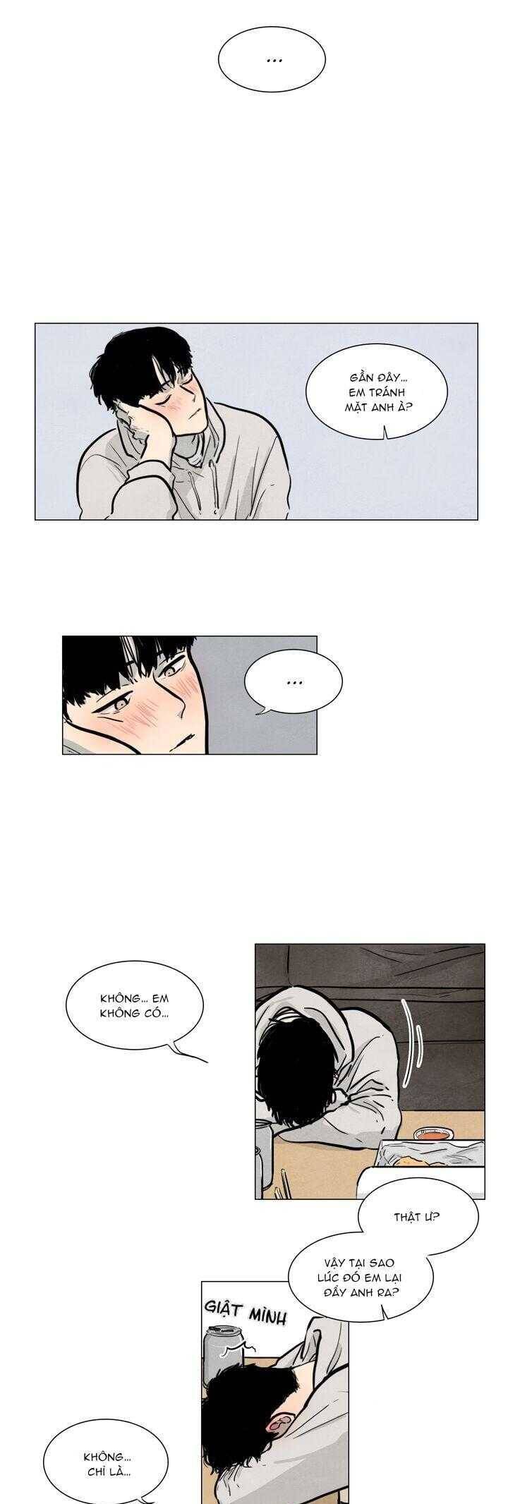 Nhà Trọ Số 5 - Page 8