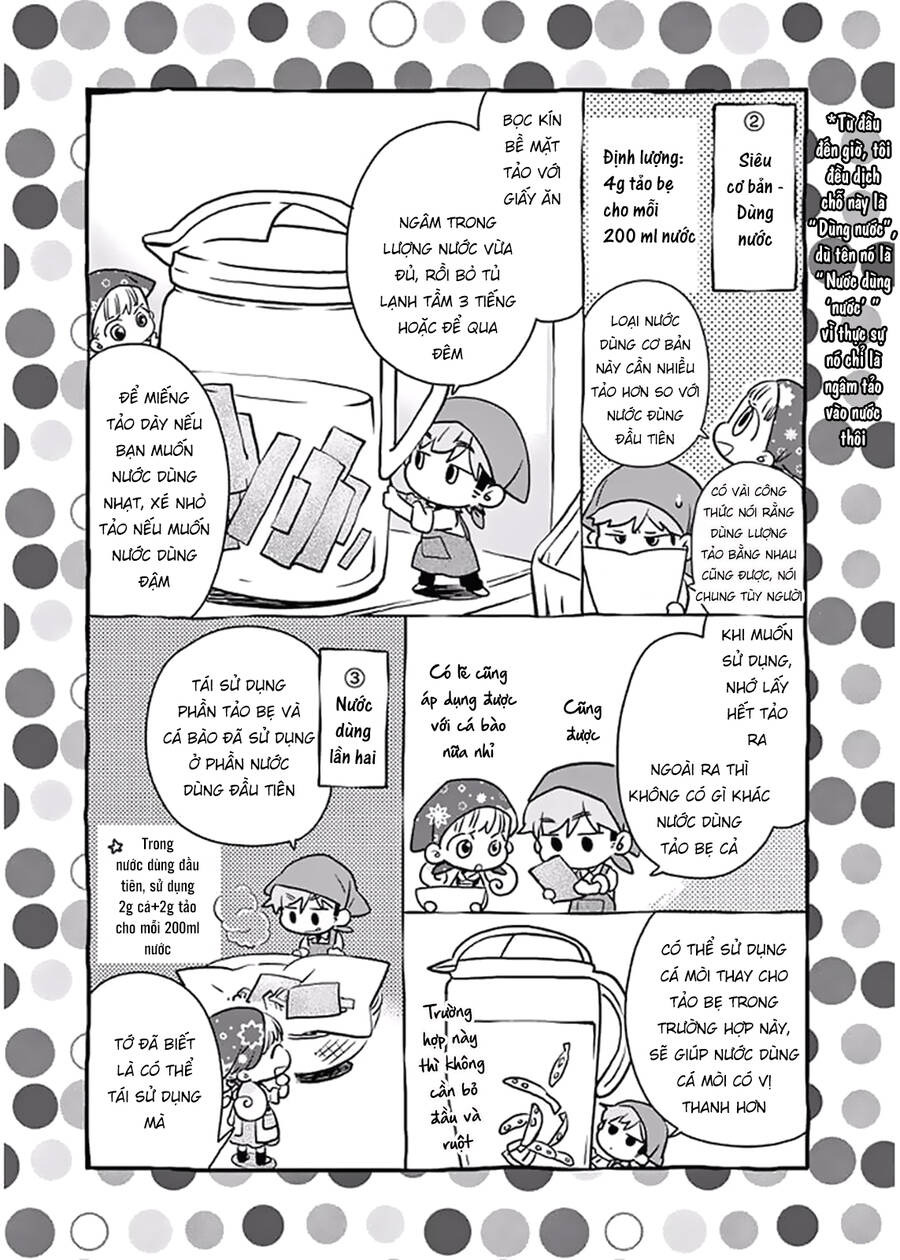 Misoshiru De Kanpai! - Page 32