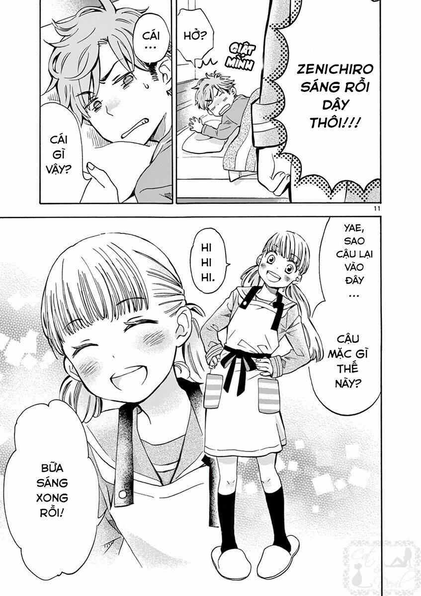 Misoshiru De Kanpai! - Page 14