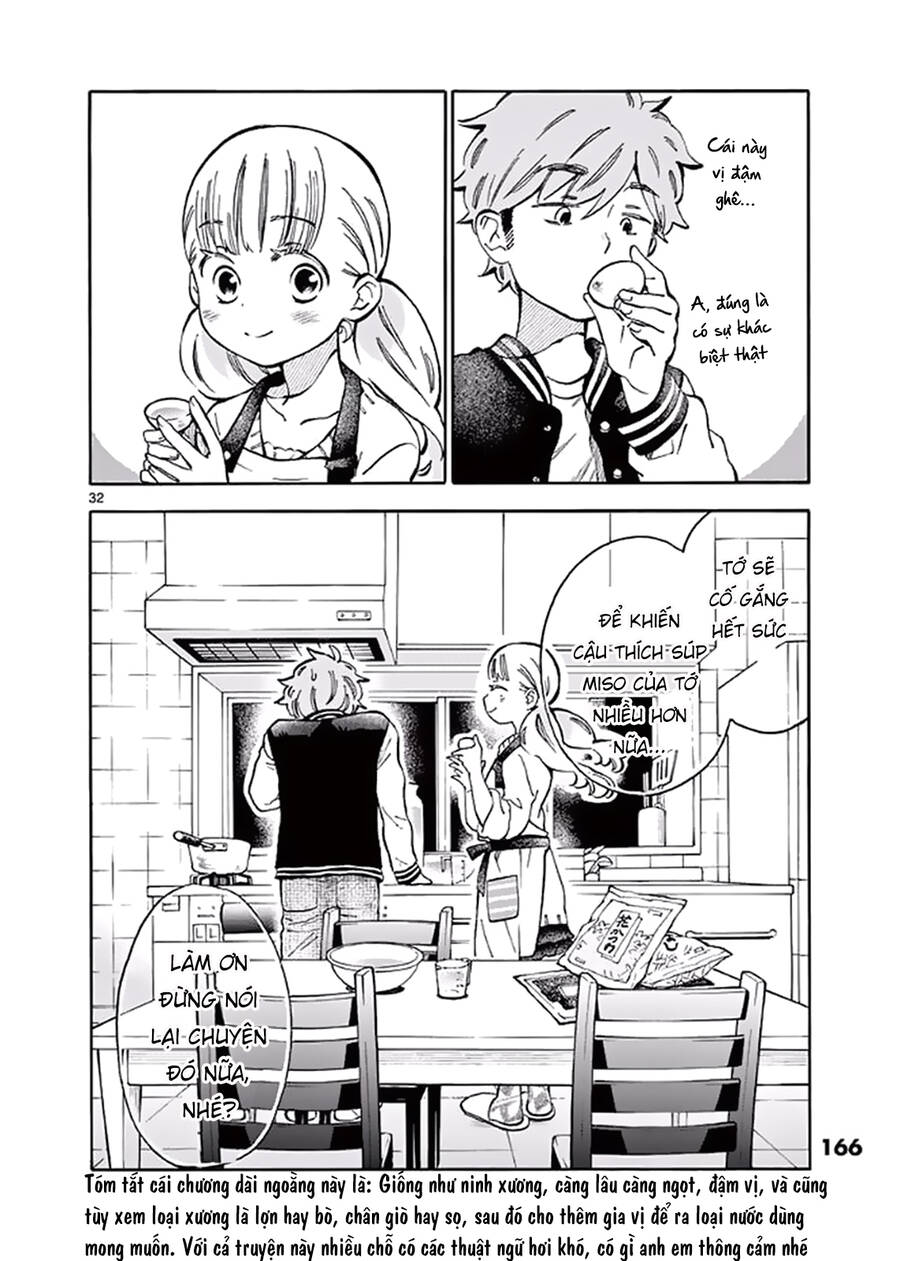 Misoshiru De Kanpai! - Page 35