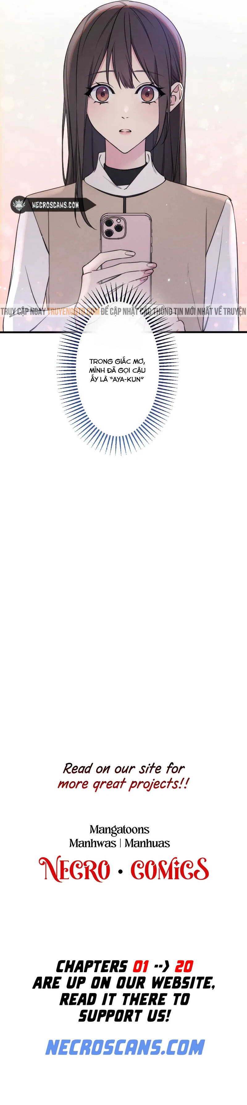 Re:connect-Ứng Dụng Kết Nối Giao Thoa Thời Gian - Page 10