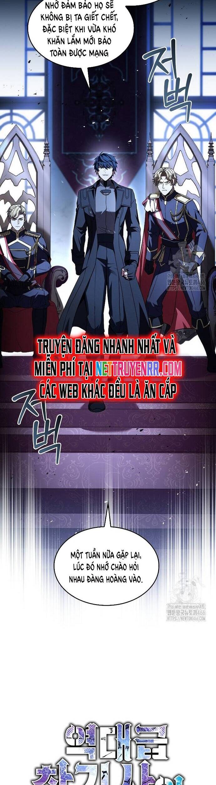 Huyền Thoại Giáo Sĩ Trở Lại - Page 47