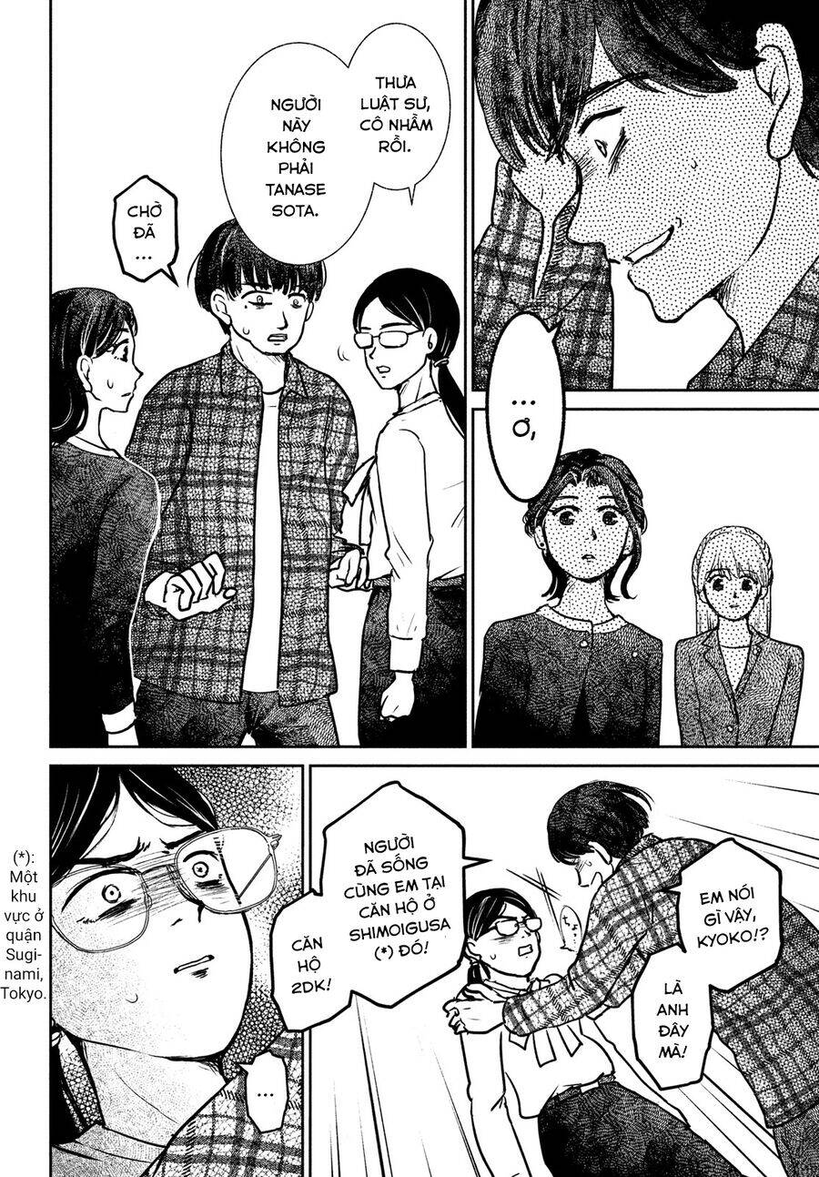 Sau Ánh Chạng Vạng - Page 38